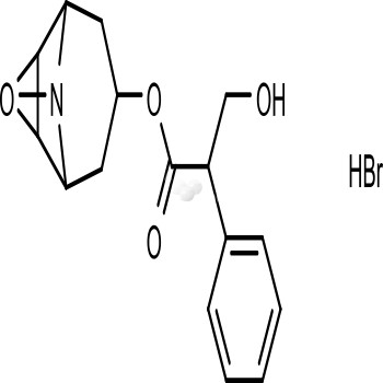 Scopolamine HBr