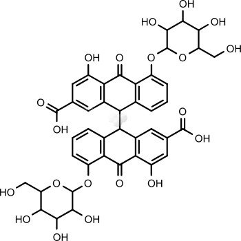 Sennoside B