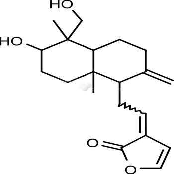 Dehydroandrographolide