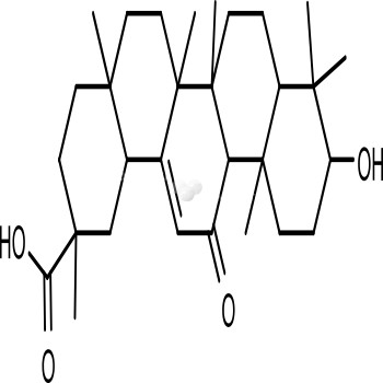 Glycyrrhetinic acid(Enoxolone)