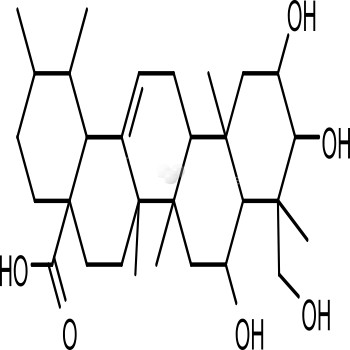 Madecassic acid