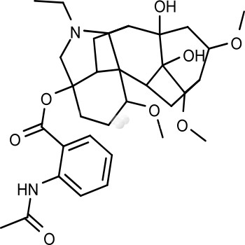 Lappaconitine