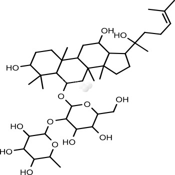 Ginsenoside Rg2