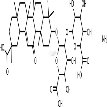 Monoammonium glycyrrhizinate