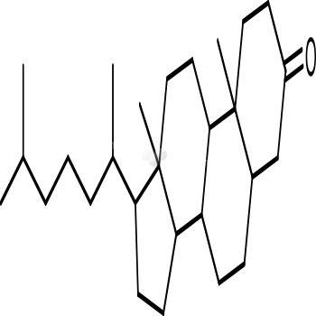 5alpha-Cholestan-3-one