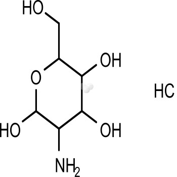 Glucosamine hydrochloride