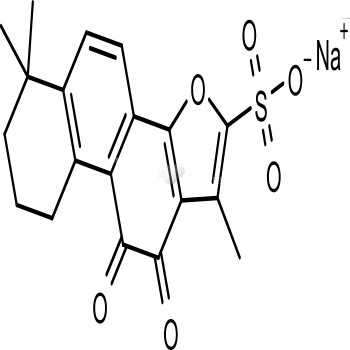 Tanshinone IIA-sulfonic sodium