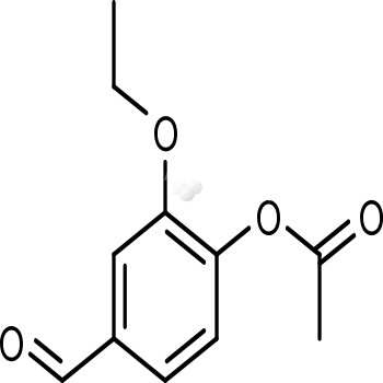 Ethyl vanillin acetate