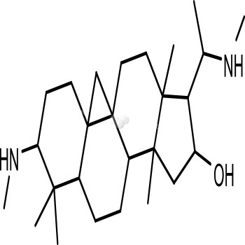 Cyclovirobuxin D