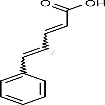 5-Phenyl-2,4-pentadienoic acid