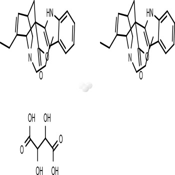 Catharanthine tartrate