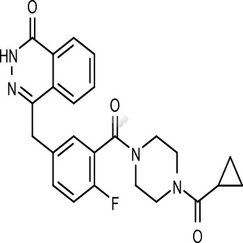 Olaparib (AZD2281, Ku-0059436)