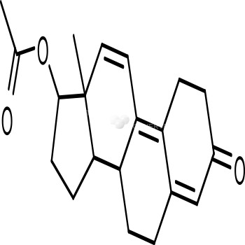 Trenbolone acetate