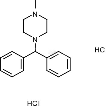 Cyclizine dihydrochloride