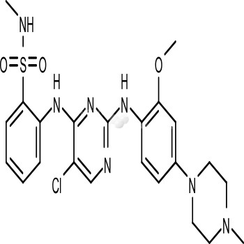 ALK inhibitor 2