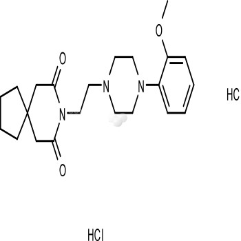 BMY 7378 dihydrochloride