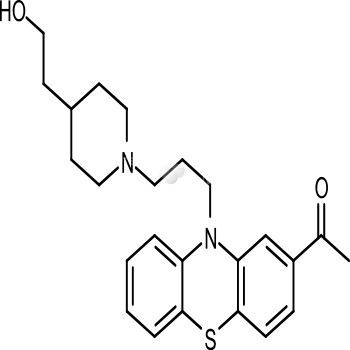 Piperacetazine