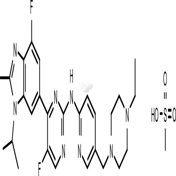 LY2835219 mesylate