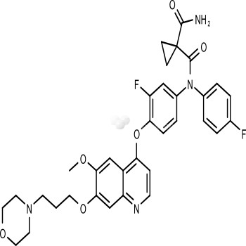 Foretinib (GSK1363089)