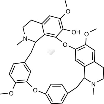 (+)-Fangchinoline