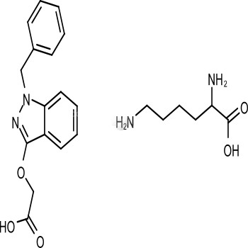 Bendazac L-lysine