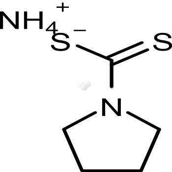 Pyrrolidinedithiocarbamate ammonium(PDTC)