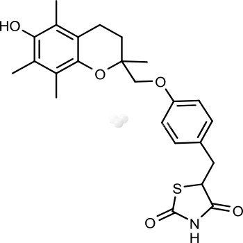 Troglitazone