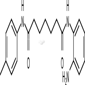 Pimelic diphenylamide 106