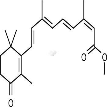 4-Keto 13-cis-Retinoic Acid Methyl Ester