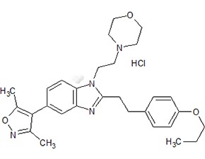 PF-CBP1 hydrochloride