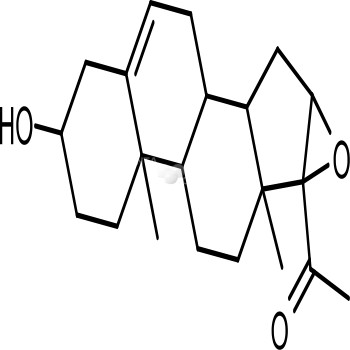 16,17-Epoxypregnenol