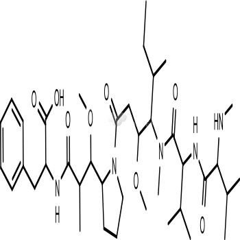 MonoMethyl auristatin F (MMAF)