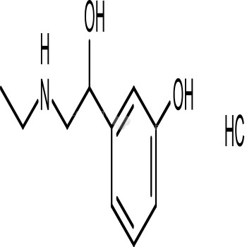 Etilefrine hydrochloride