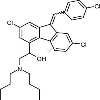 Lumefantrine