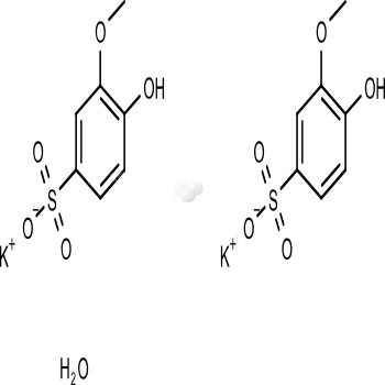 Potassium guaiacolsulfonate