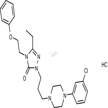 Nefazodone hydrochloride