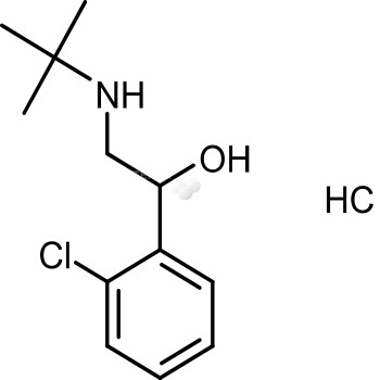 Tulobuterol hydrochloride