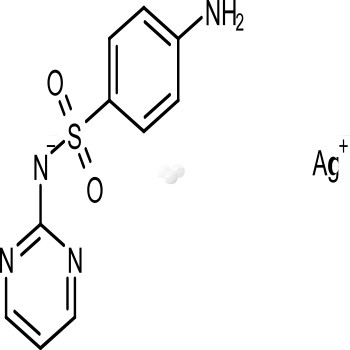 Silver sulfadiazine