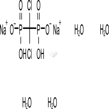 Disodium clodronate tetrahydrate