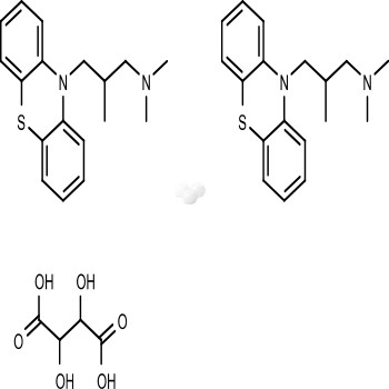 Trimeprazine tartrate