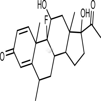 Fluoromethalone