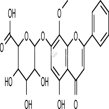 Wogonoside