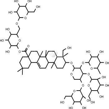 Macranthoidin B