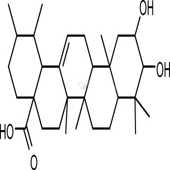 Corosolic acid