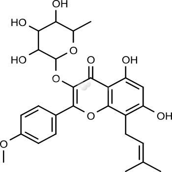 Baohuoside I