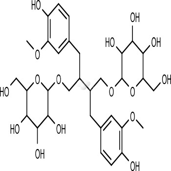 Secoisolariciresinol diglucoside