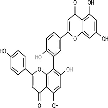 Amentoflavone