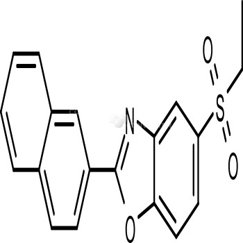 Ezutromid