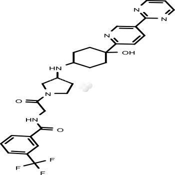 PF-4136309