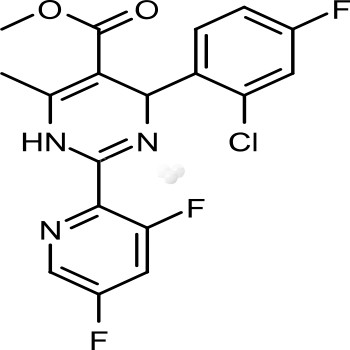 Bay 41-4109 (racemate)